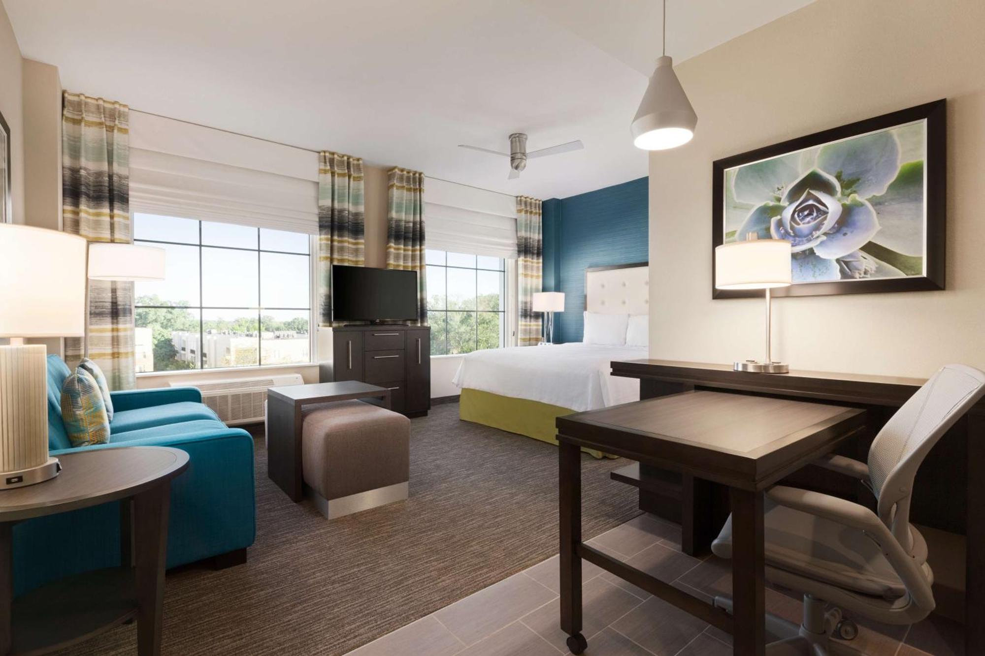 Homewood Suites By Hilton Charlotte Southpark Екстериор снимка