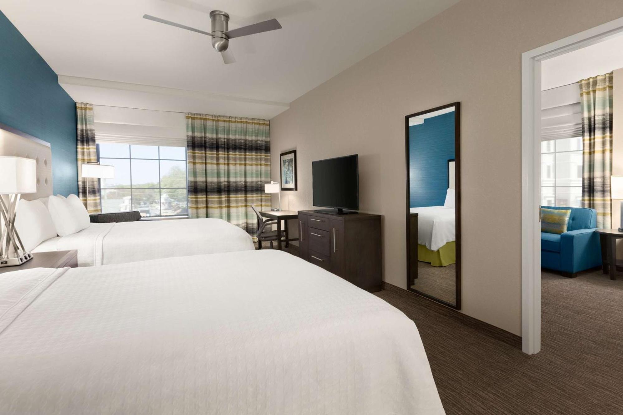 Homewood Suites By Hilton Charlotte Southpark Екстериор снимка