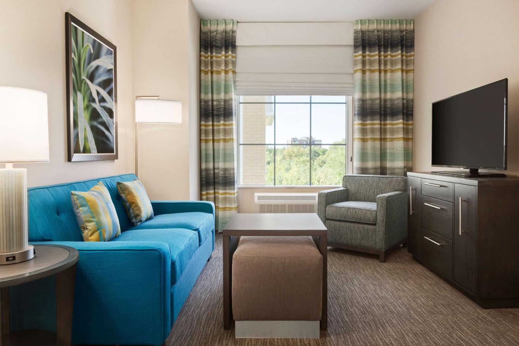 Homewood Suites By Hilton Charlotte Southpark Екстериор снимка