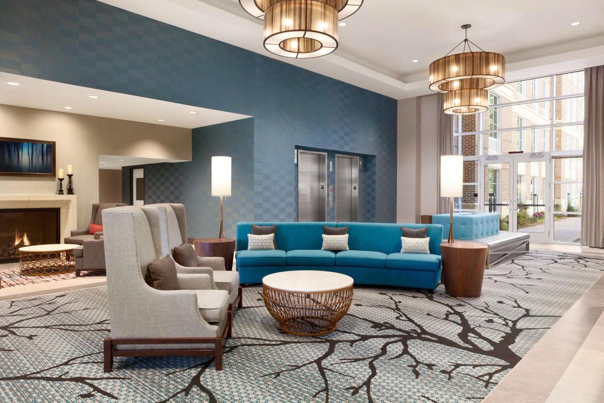 Homewood Suites By Hilton Charlotte Southpark Екстериор снимка