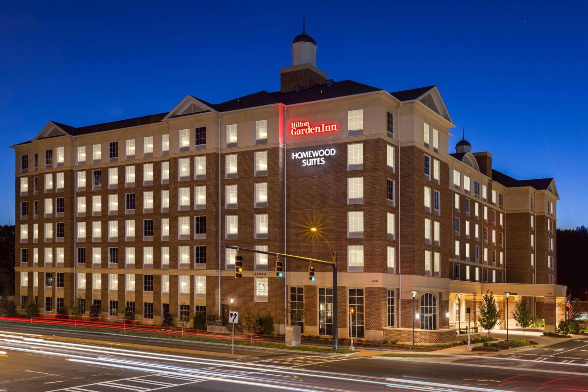 Homewood Suites By Hilton Charlotte Southpark Екстериор снимка