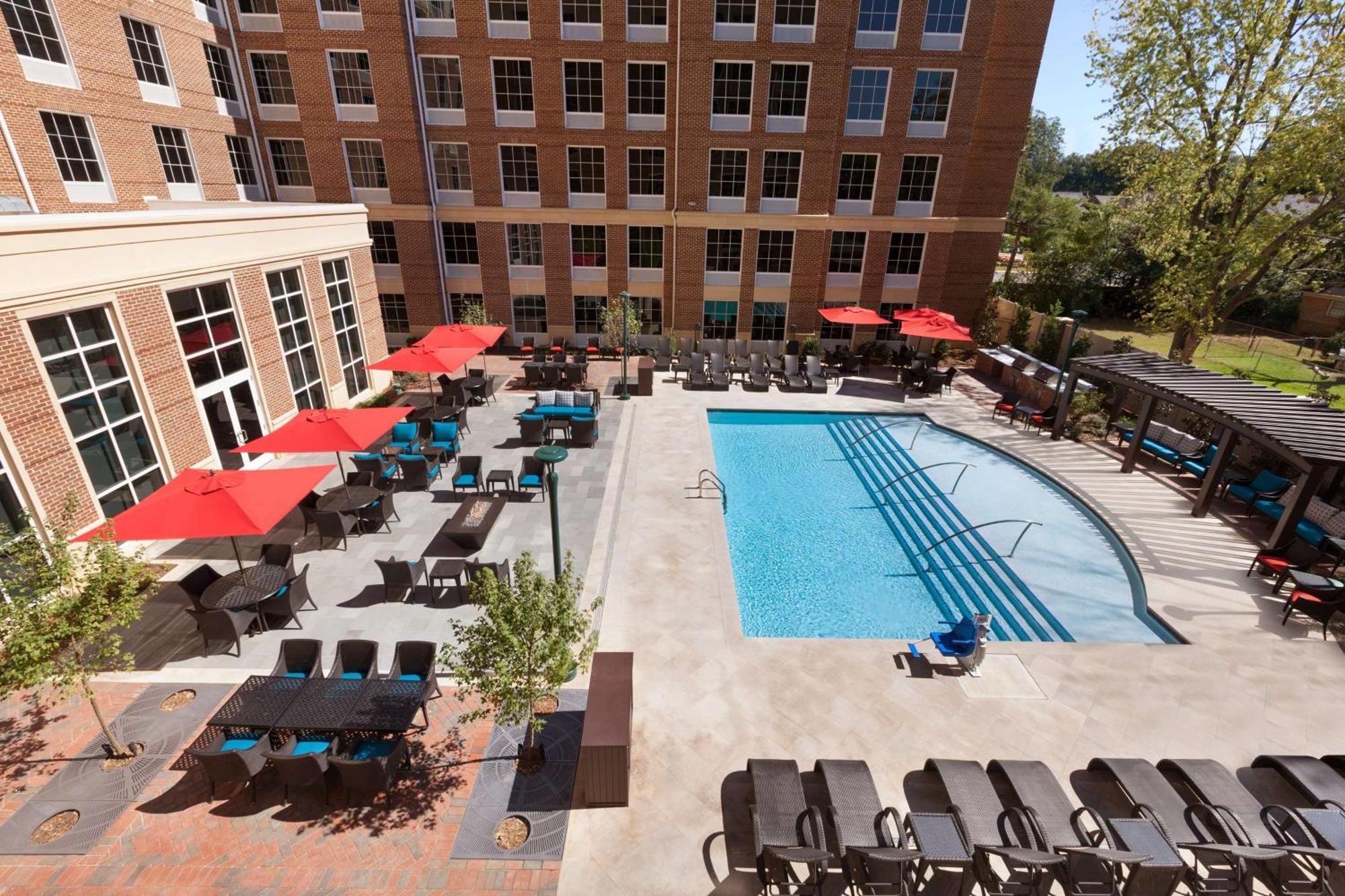 Homewood Suites By Hilton Charlotte Southpark Екстериор снимка