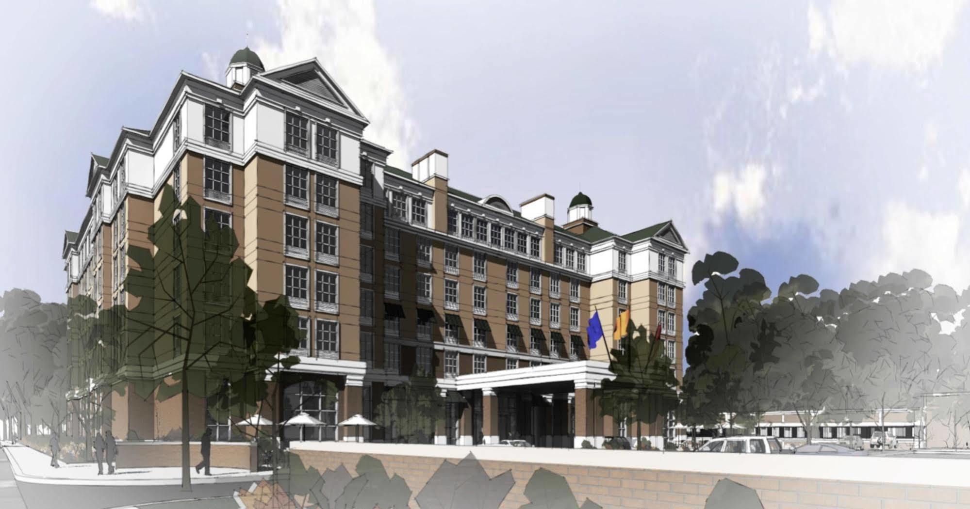 Homewood Suites By Hilton Charlotte Southpark Екстериор снимка