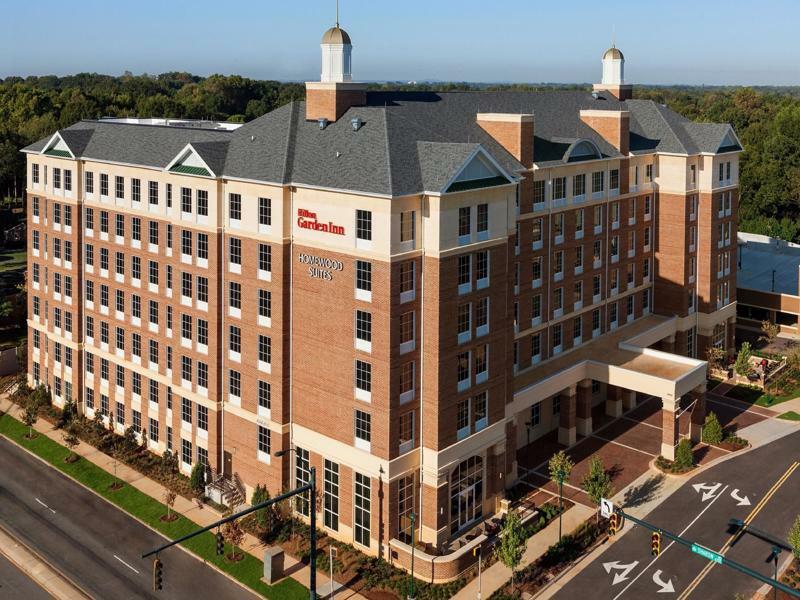 Homewood Suites By Hilton Charlotte Southpark Екстериор снимка